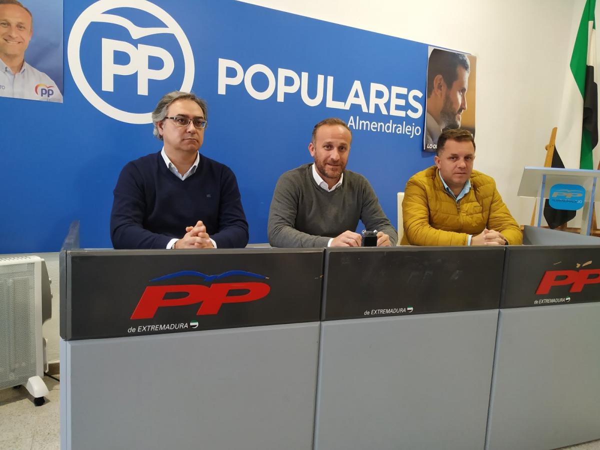 El PP pide la contratación de profesores de música con carácter fijo