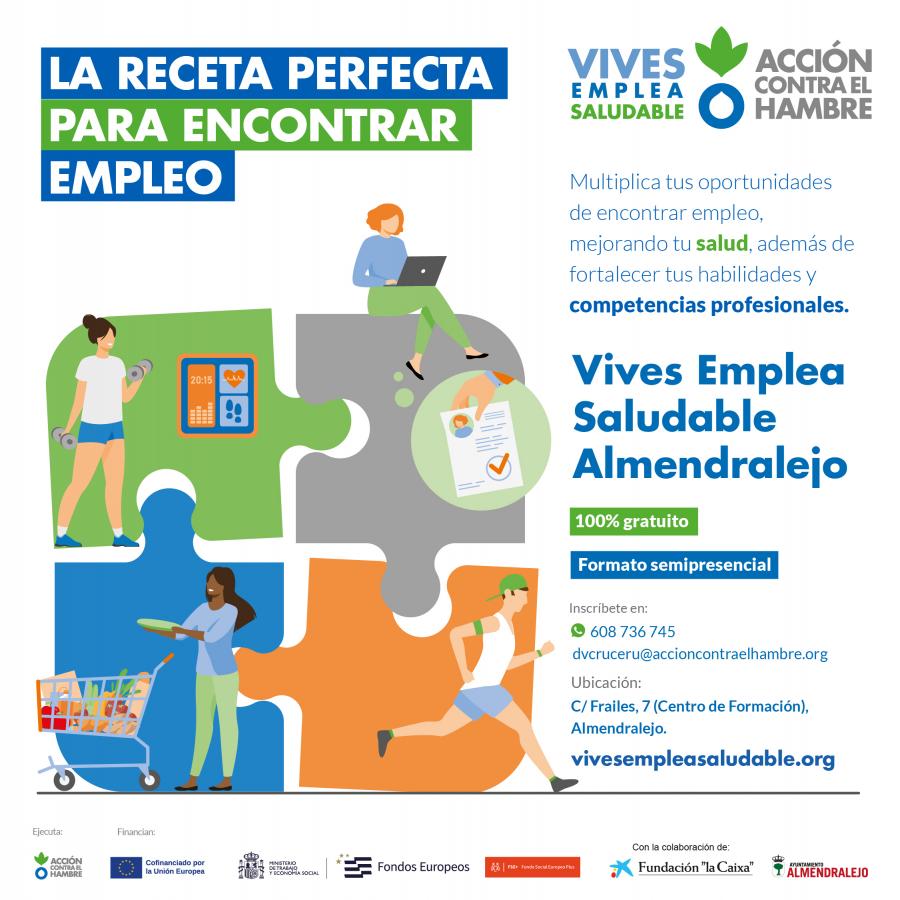 Vives Emplea busca la inserción laboral de personas con perfiles vulnerables