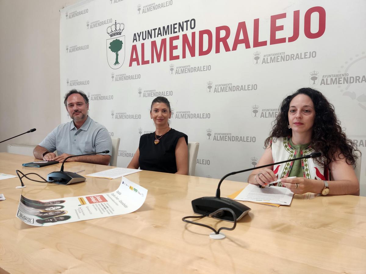 Ayuda en Acción inicia en Almendralejo un programa de inserción laboral juvenil