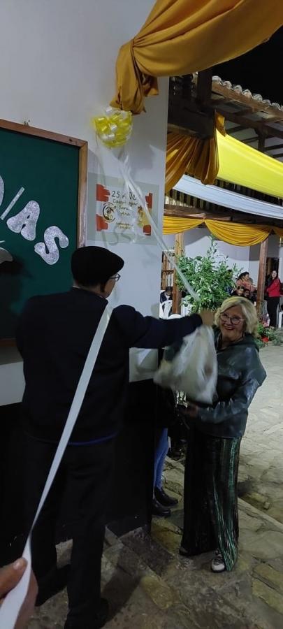 El proyecto Casa Hogar Santa Ana cumple 25 años en Perú