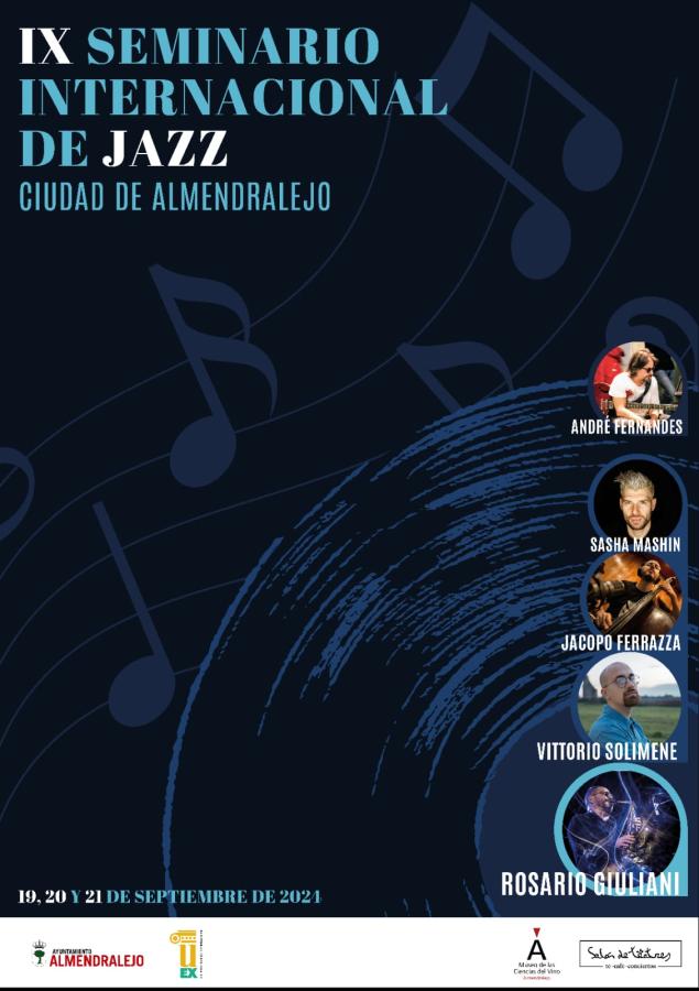 Abiertas las inscripciones para participar en una nueva edición del seminario de jazz