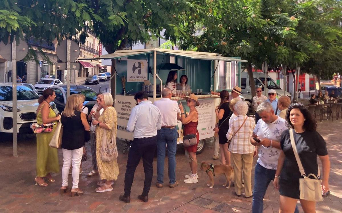 Una tómbola repartirá productos donados por los comerciantes locales