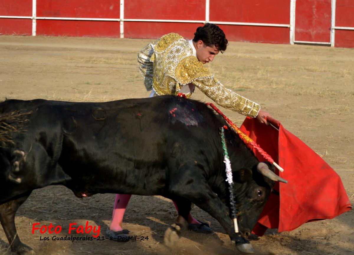 El almendralejense Hugo Sánchez ‘El Moreno’ toreará en su ciudad el día 12