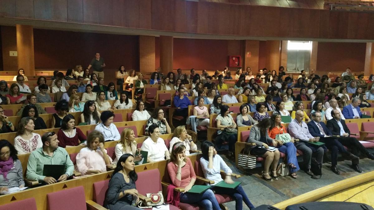 Educación organiza una jornada regional enfocada en el alumnado TEA