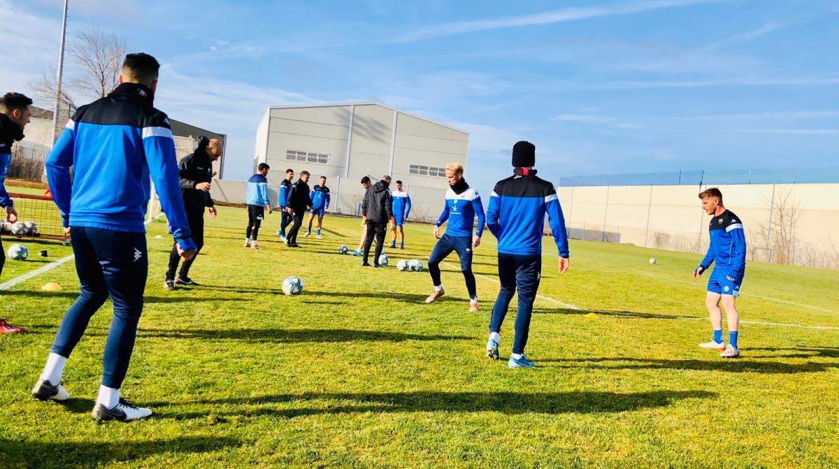 El Extremadura recibe este domingo al Almería en el Francisco de la Hera