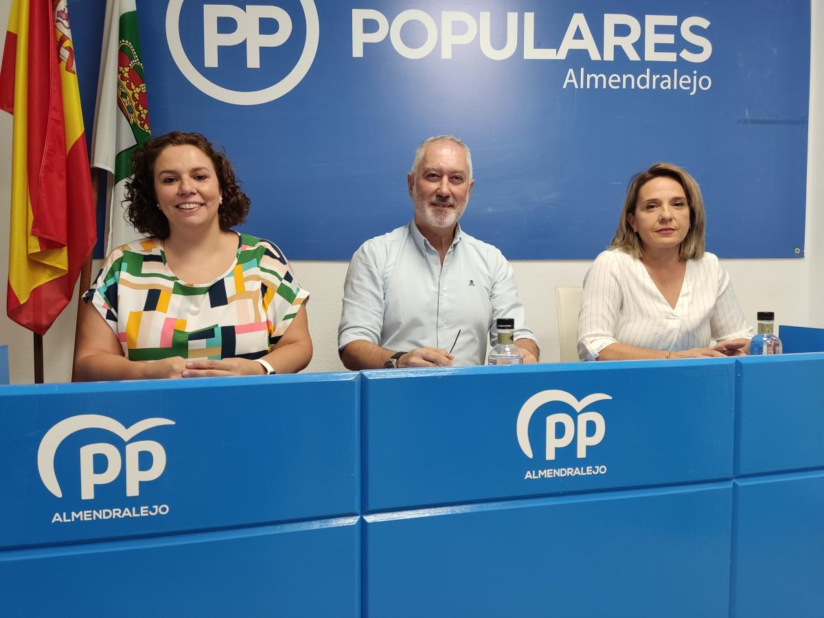 El PP pide incrementar la seguridad en las zonas más conflictivas de la ciudad