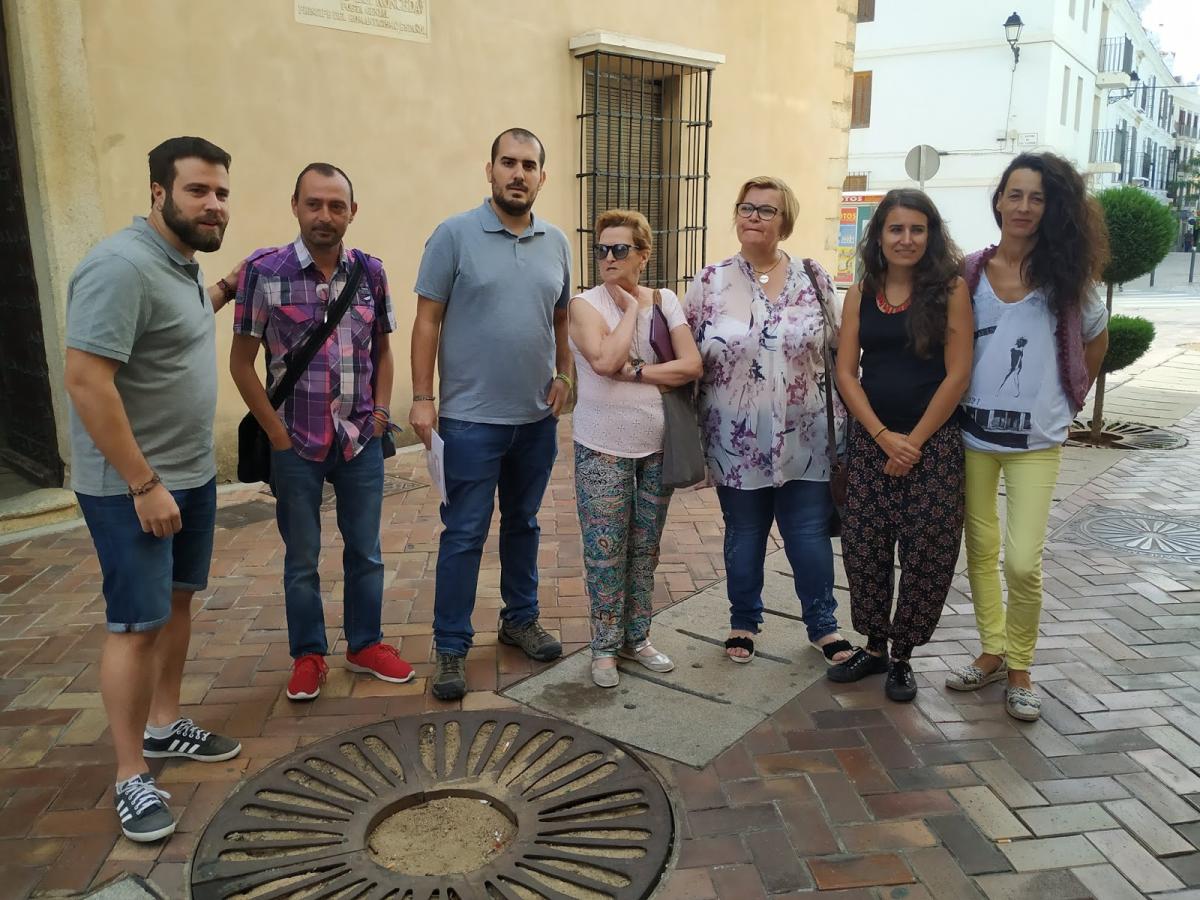 Unidas por Extremadura pide un punto de atención psicológica en Almendralejo