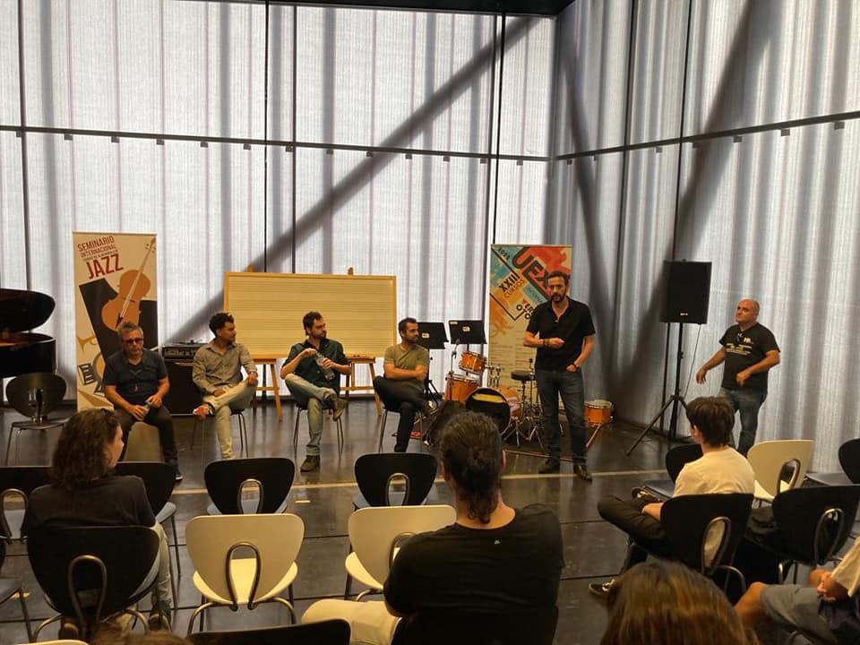 El seminario de jazz reunirá a destacados músicos y profesores en la ciudad