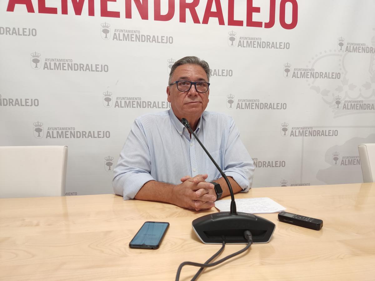 Ramírez considera que será “complicado” ejecutar el Plan Respira de la Junta