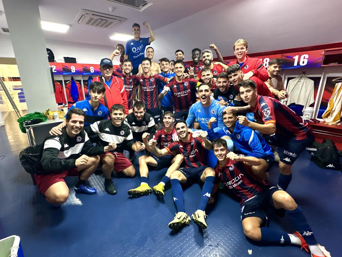 El Extremadura pasa a octavos de la Copa Federación tras vencer al Príncipe Alfonso