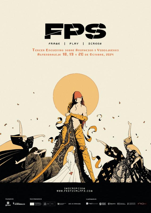 El FPS reunirá a productores, directores y otros profesionales de la animación