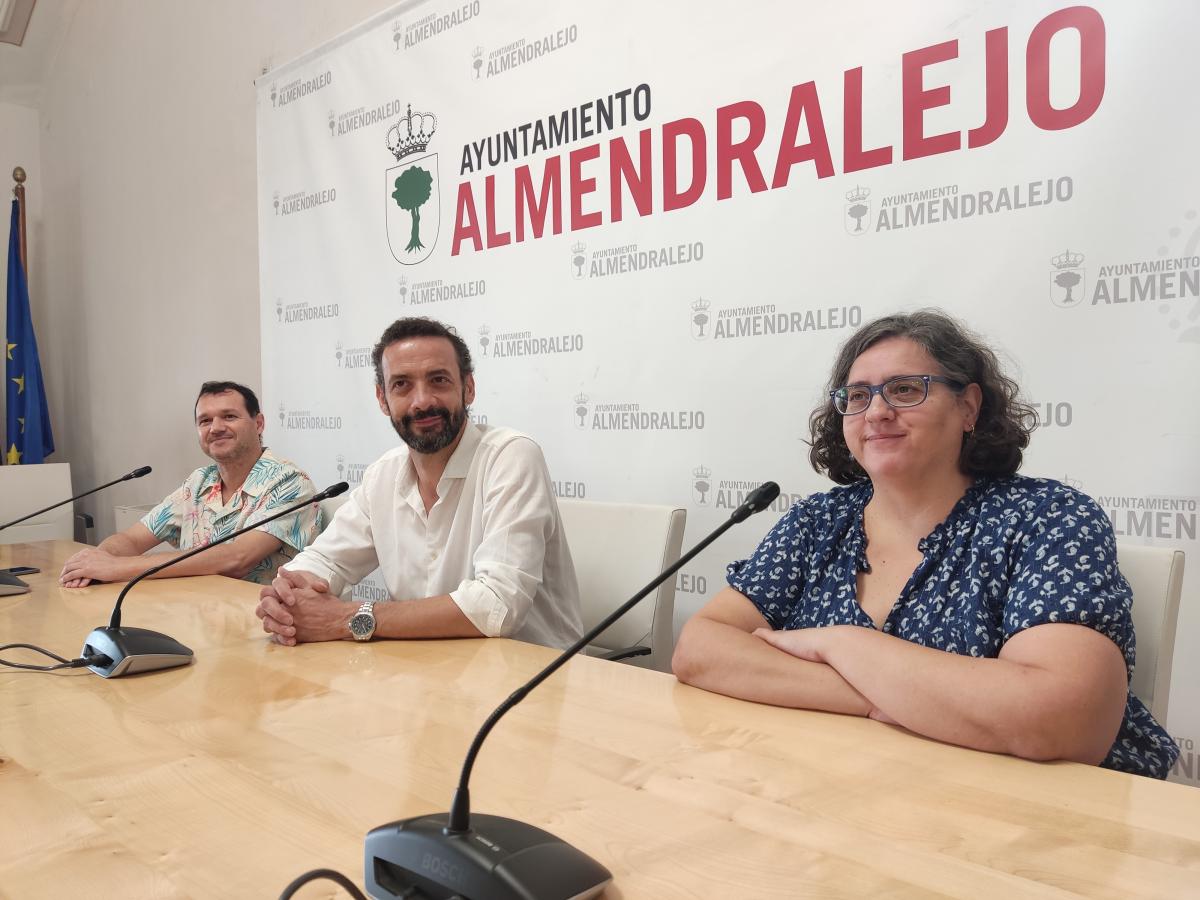 Juventud oferta tardes lúdicas los viernes en las traseras del Ayuntamiento