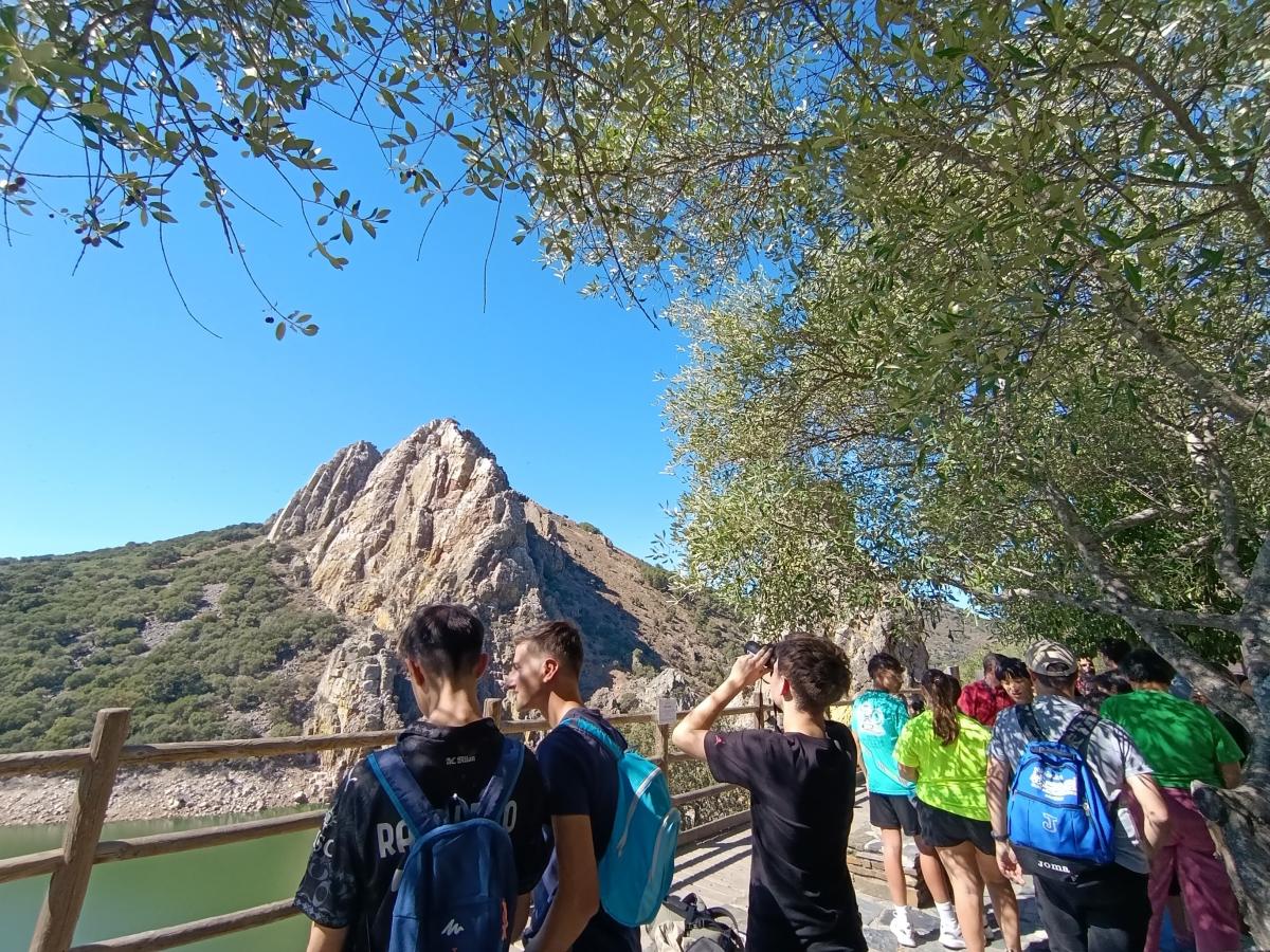 Adenex promueve el turismo medioambiental con un proyecto dirigido a los jóvenes