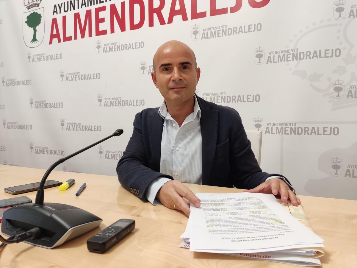 El Ayuntamiento programa varios encuentros profesionales en ‘Almendralejo Emprende’