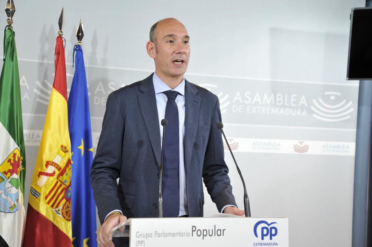 El PP exige al Gobierno su participación en la financiación del regadío 