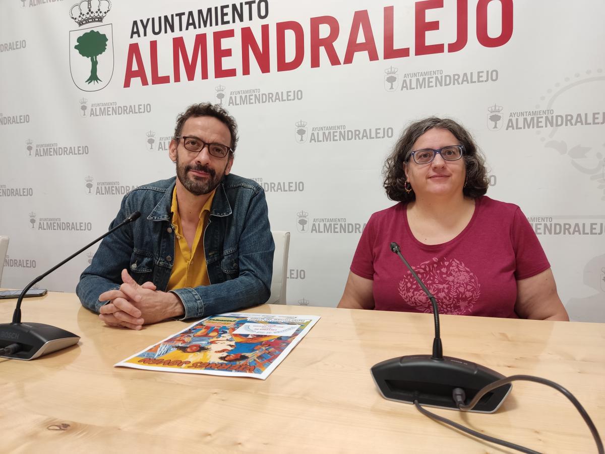 La programación juvenil de esta semana suma talleres de cómic, percusión y manualidades