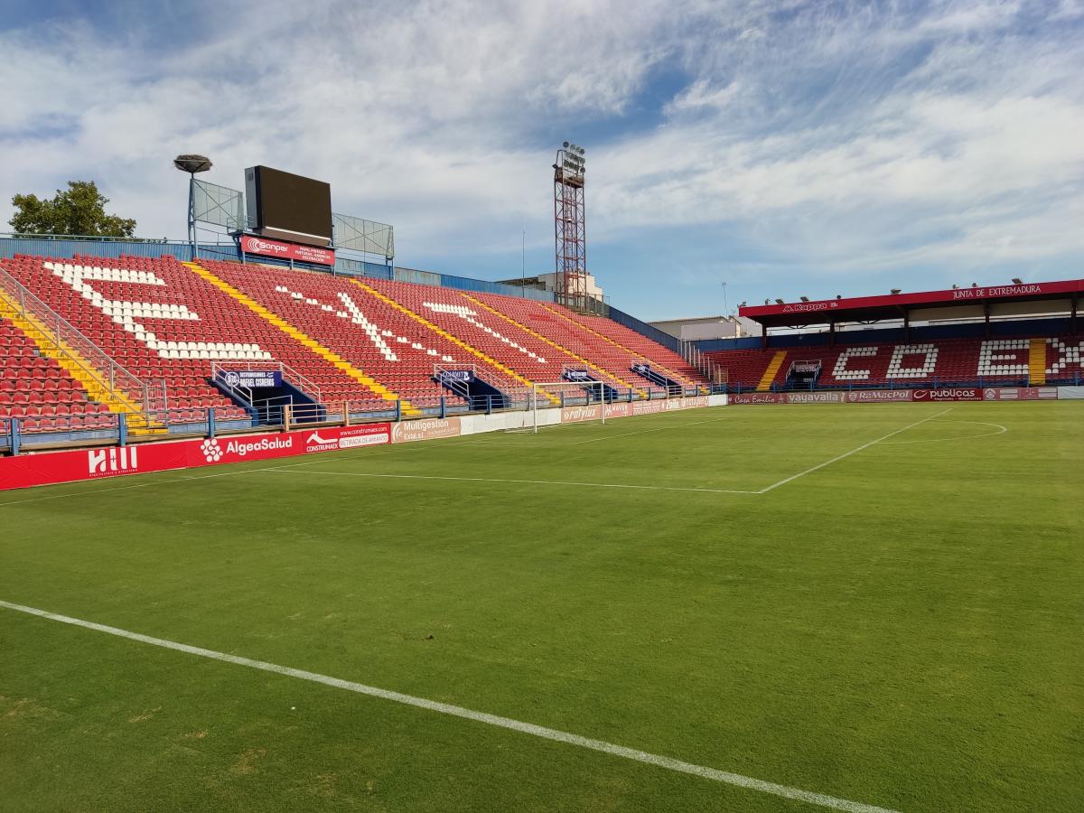 El Gévora-Betis se jugará en el municipal Francisco de la Hera