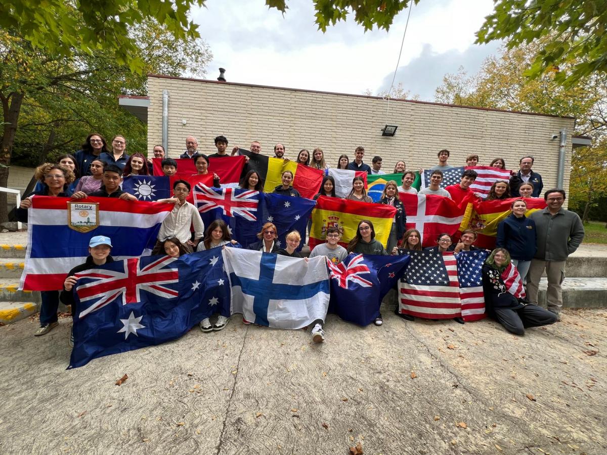 Rotary abre la convocatoria del programa de intercambio para estudiantes