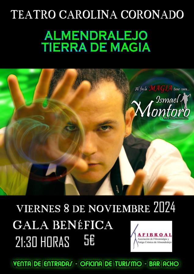 Jorge Blass, Ismael Montoro y Murphy participarán en el festival de magia