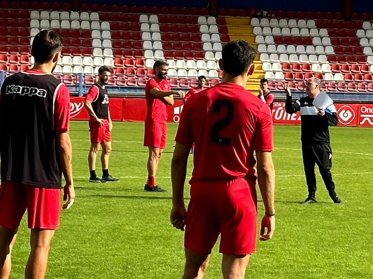 El Extremadura se mide hoy a Las Rozas en las semifinales de la Copa Federación