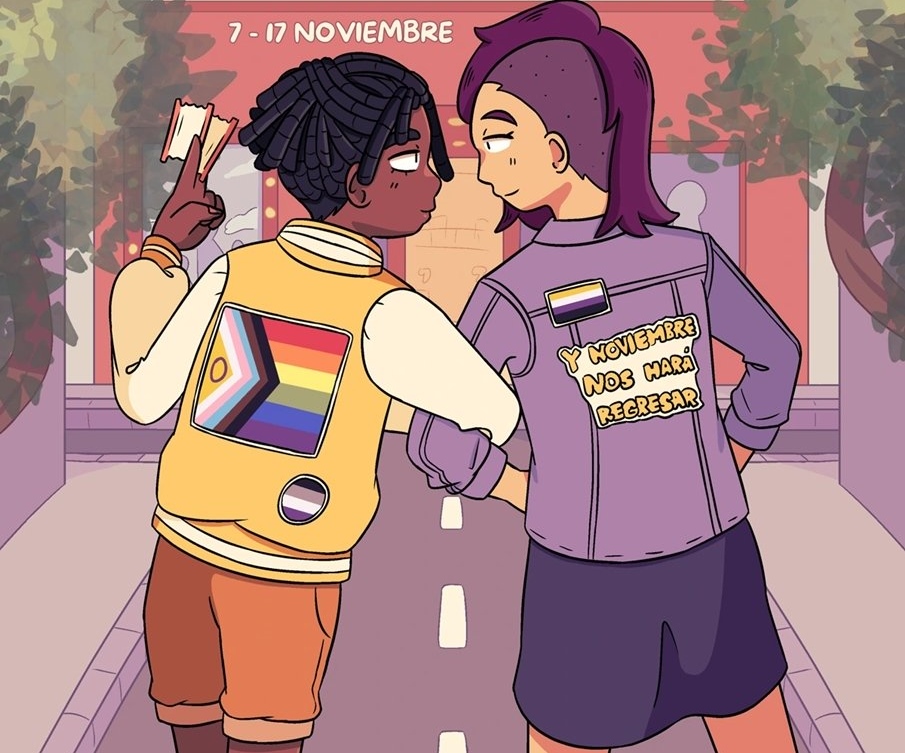 Almendralejo participa en FanCineQueer con diferentes proyecciones