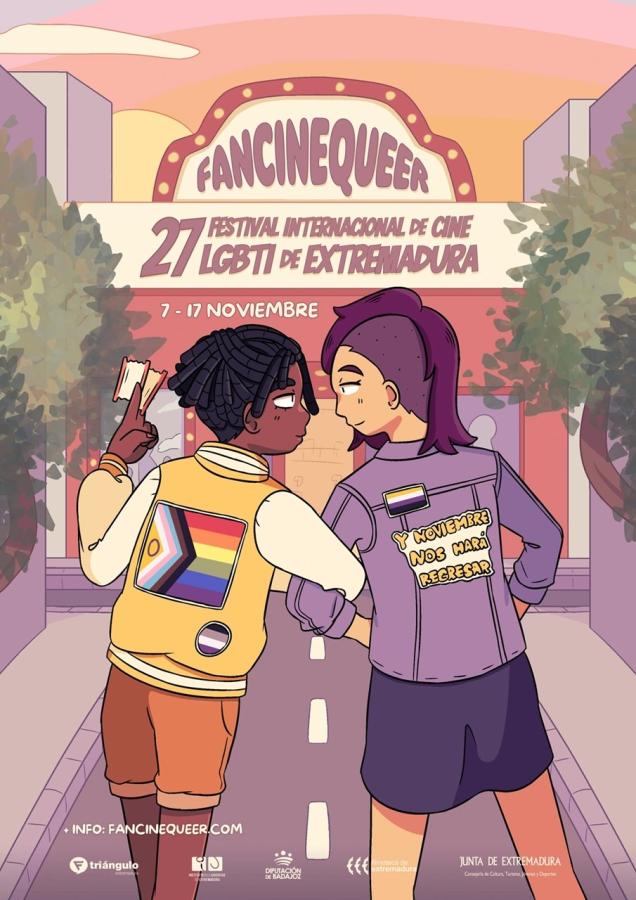 Almendralejo participa en FanCineQueer con diferentes proyecciones