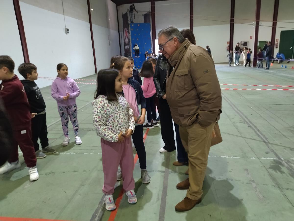 Almendralejo celebra el día mundial de la infancia con actividades para los colegios