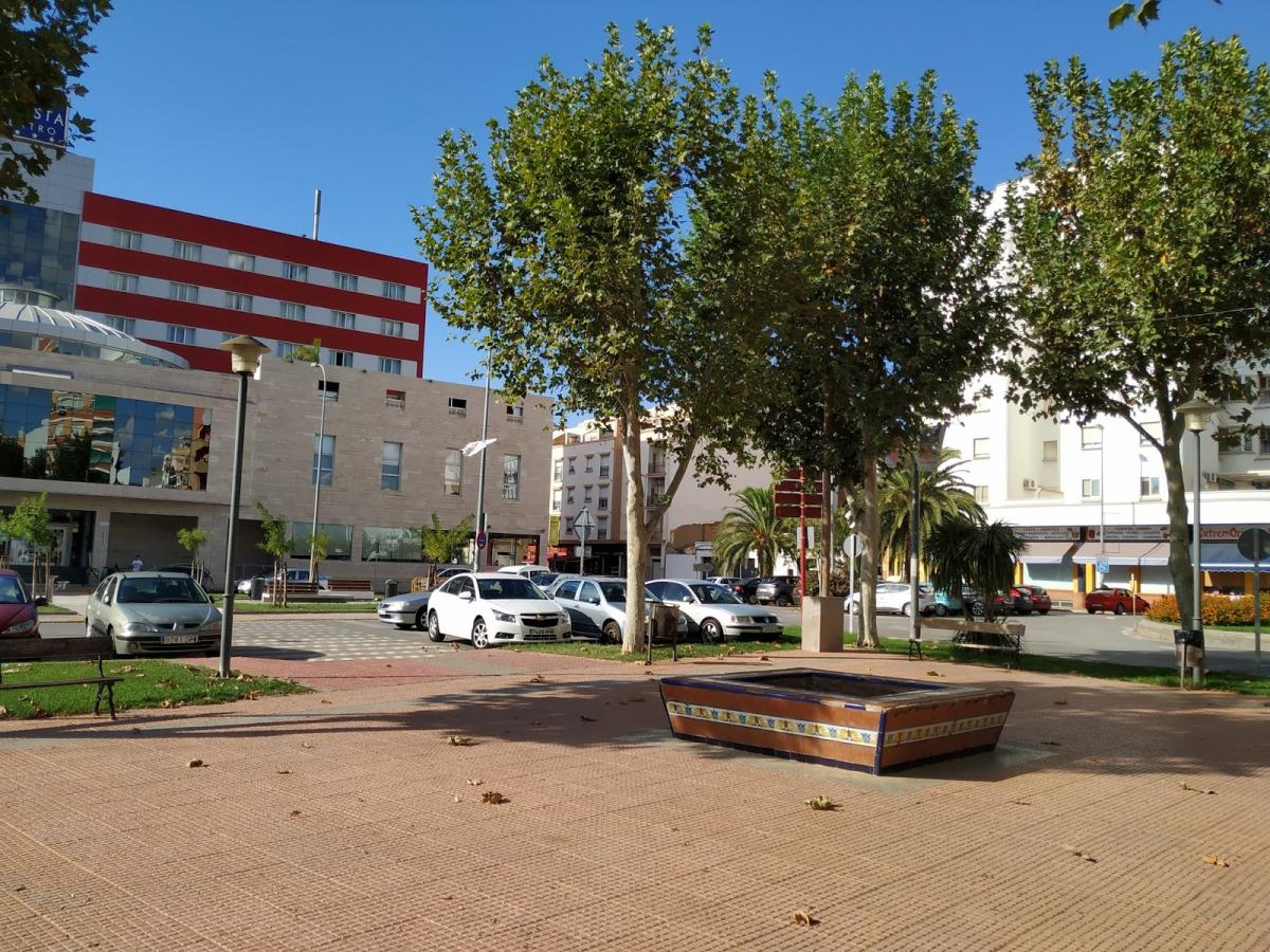 El proyecto de la plaza de Extremadura se expondrá en enero
