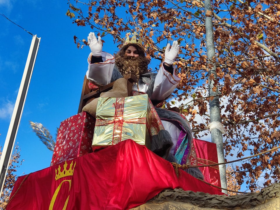 Las carrozas para la cabalgata de Reyes se podrán inscribir hasta el 11 de diciembre