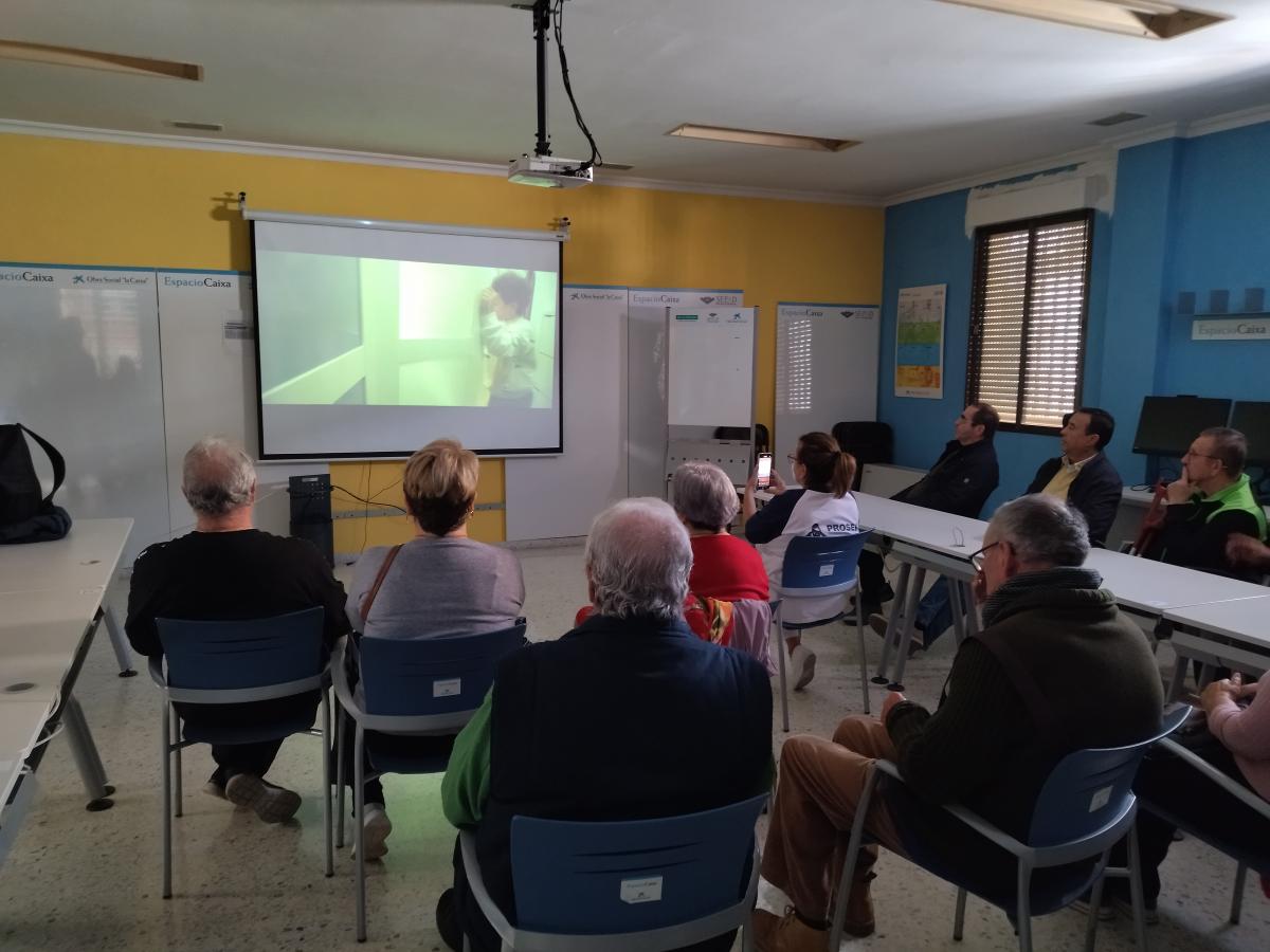 El vídeo de Navidad se constituye como un homenaje a los mayores