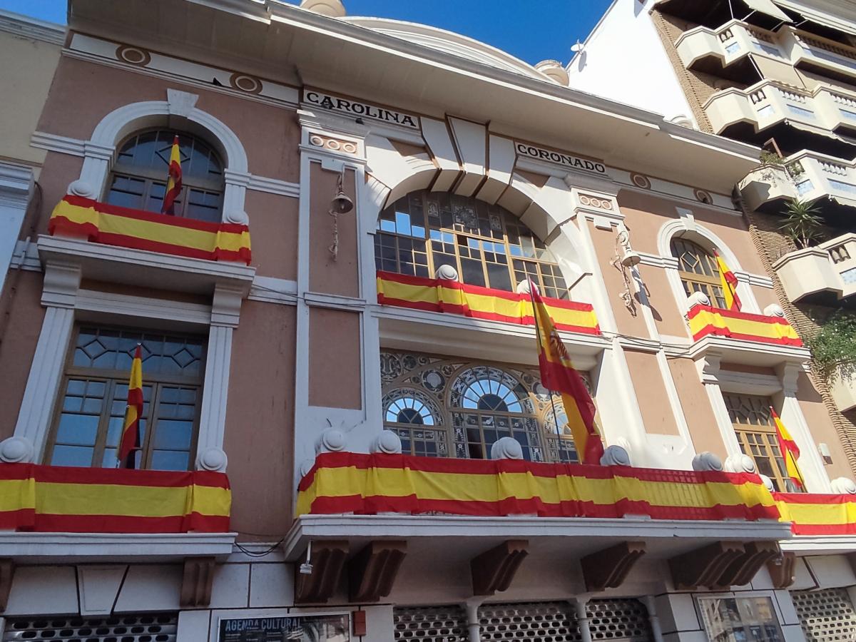 Este viernes se entregan las medallas de Almendralejo en el día de la Constitución