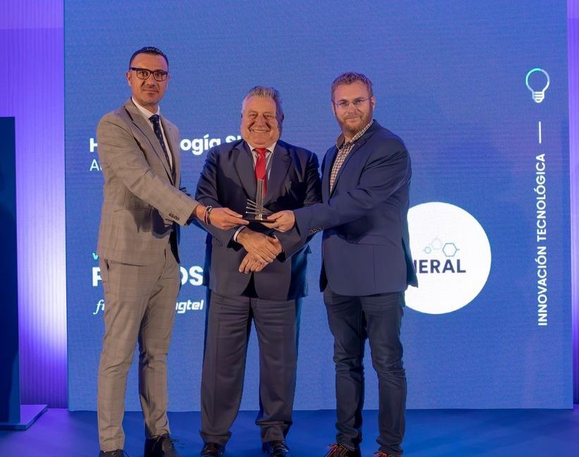 Heral Consultoría gana el primer premio de Innovación de la Fundación Magtel