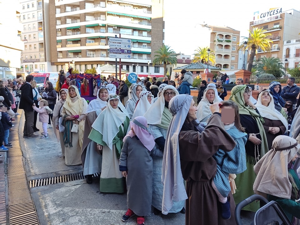 El heraldo de Barros recogerá las llaves de la ciudad este viernes