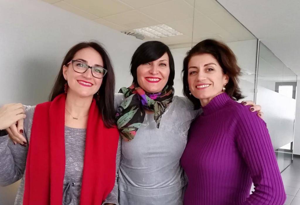 Crean una asociación de 'Mujeres Amantes del Vino de Extremadura'