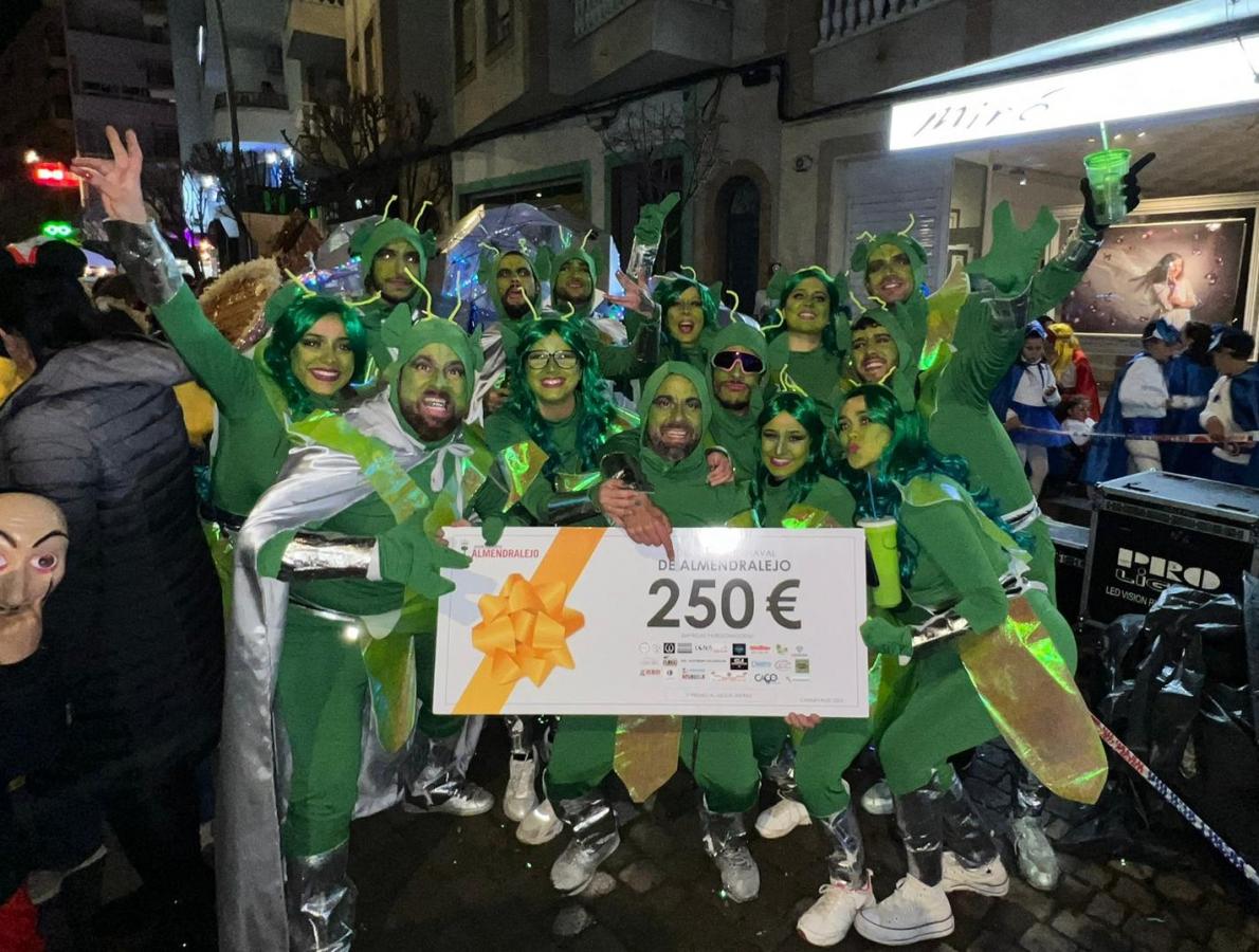 El desfile popular de calle de los carnavales abre este jueves las inscripciones