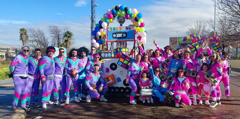 El desfile popular de calle de los carnavales abre este jueves las inscripciones