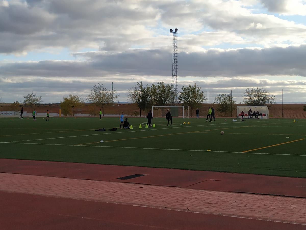 La Academia Extremadura desplaza su partido al domingo debido a las Candelas