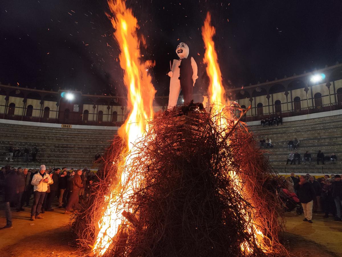 Abierto un proceso de participación ciudadana sobre la fecha de las Candelas