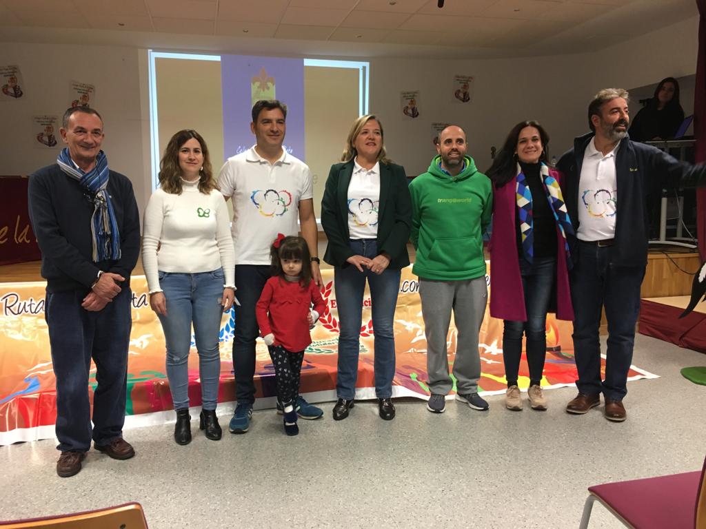 El Ruta de la Plata apuesta por un proyecto de actividades saludables en familia