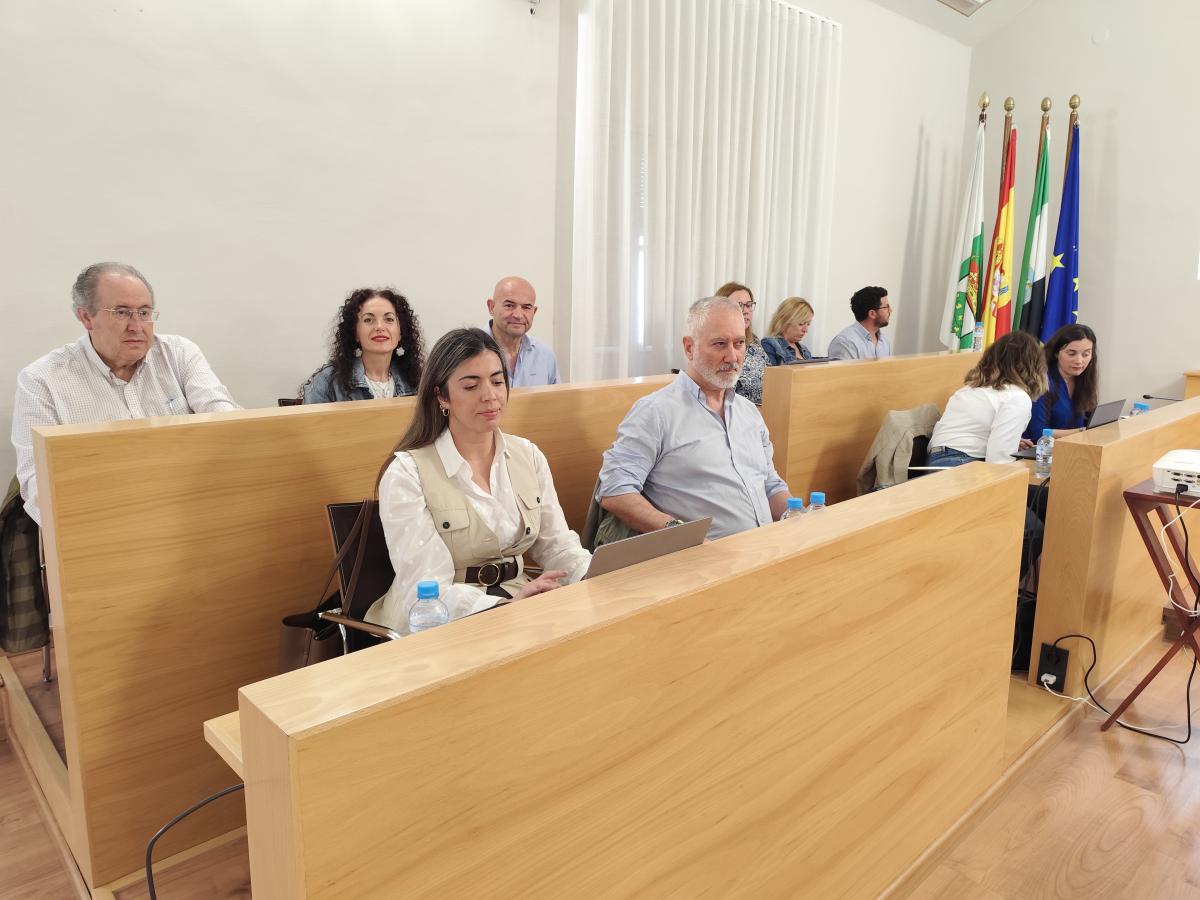 El Pleno municipal aprueba el avance del Plan General Municipal