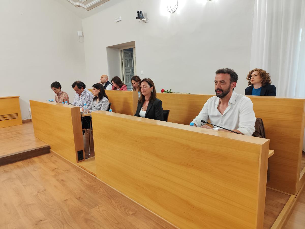 El Pleno municipal aprueba el avance del Plan General Municipal