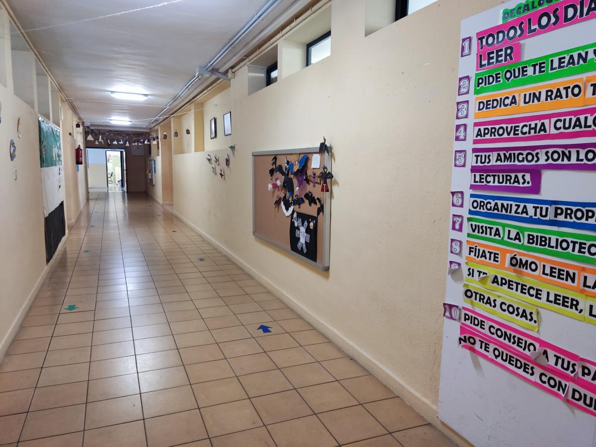 El traslado al colegio San Francisco tras su reforma se realizará en verano