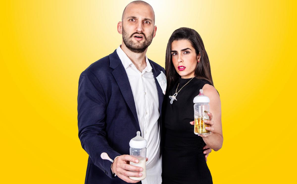 El humor llega al teatro este viernes con Ismael Lemais e Isita Díaz