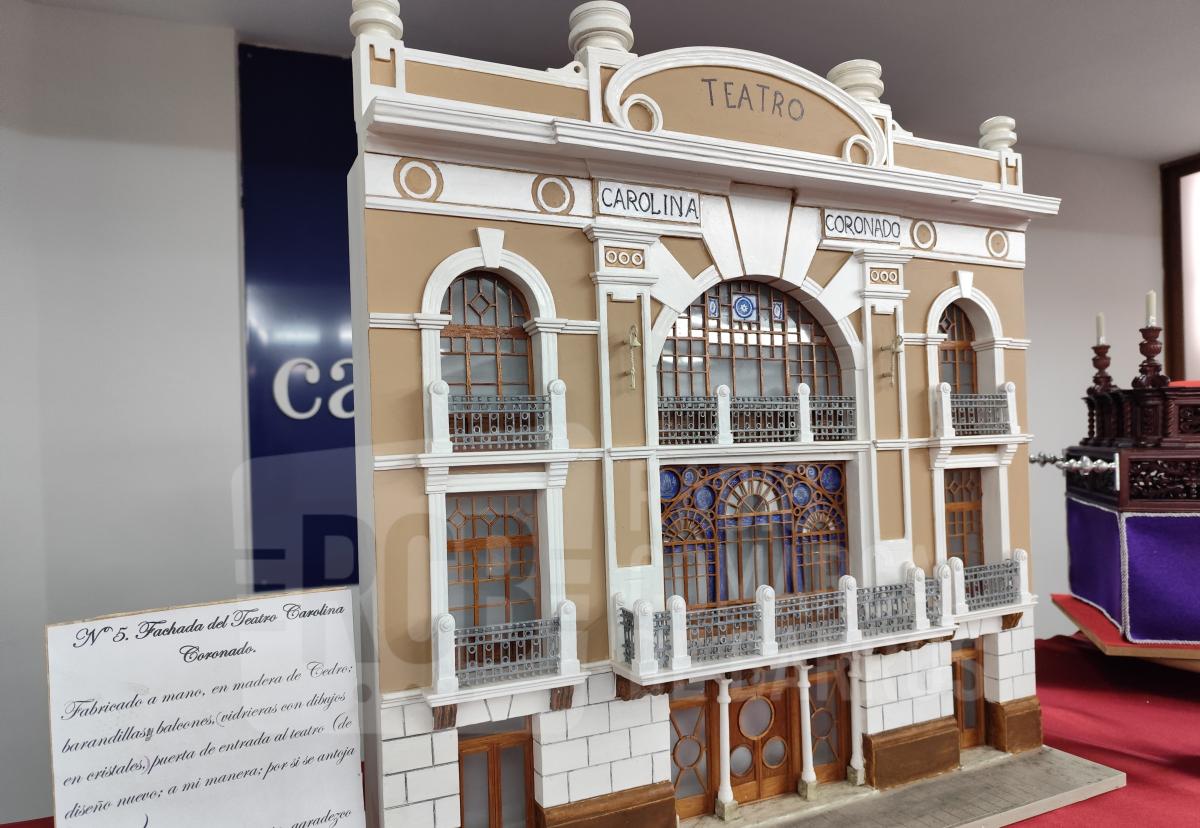 Una exposición muestra los trabajos realizados por usuarios de Afenpal