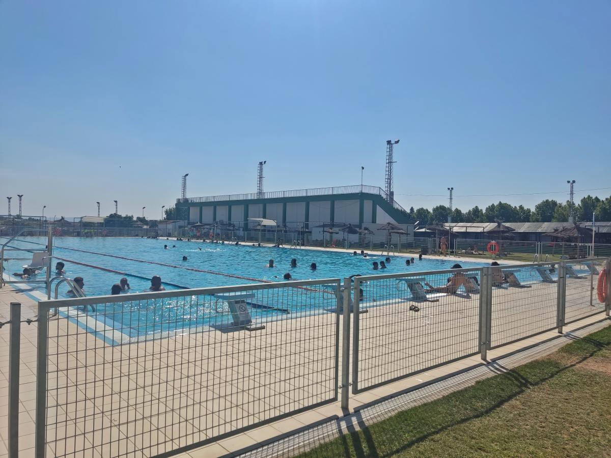 Los clubes podrán hacer uso de la piscina de verano de forma inminente