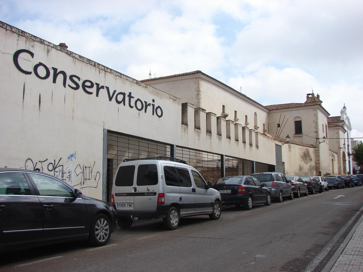Abierto el plazo de matriculación en el Conservatorio Oficial de Música