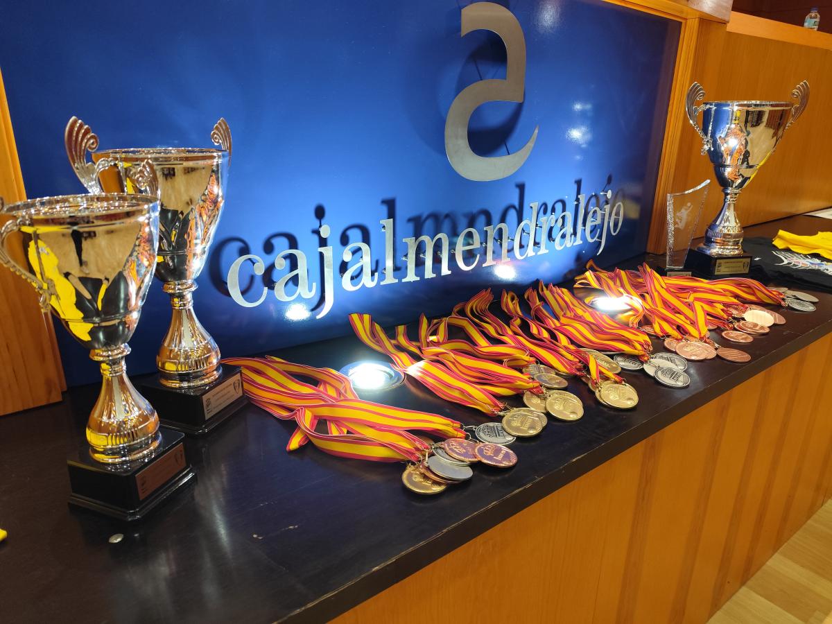 Más de 400 deportistas participan en el Campeonato de España de voleibol junior