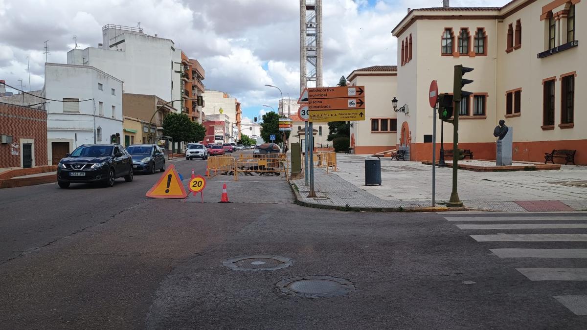 Atribuido el corte de agua de este martes a una avería en la red general