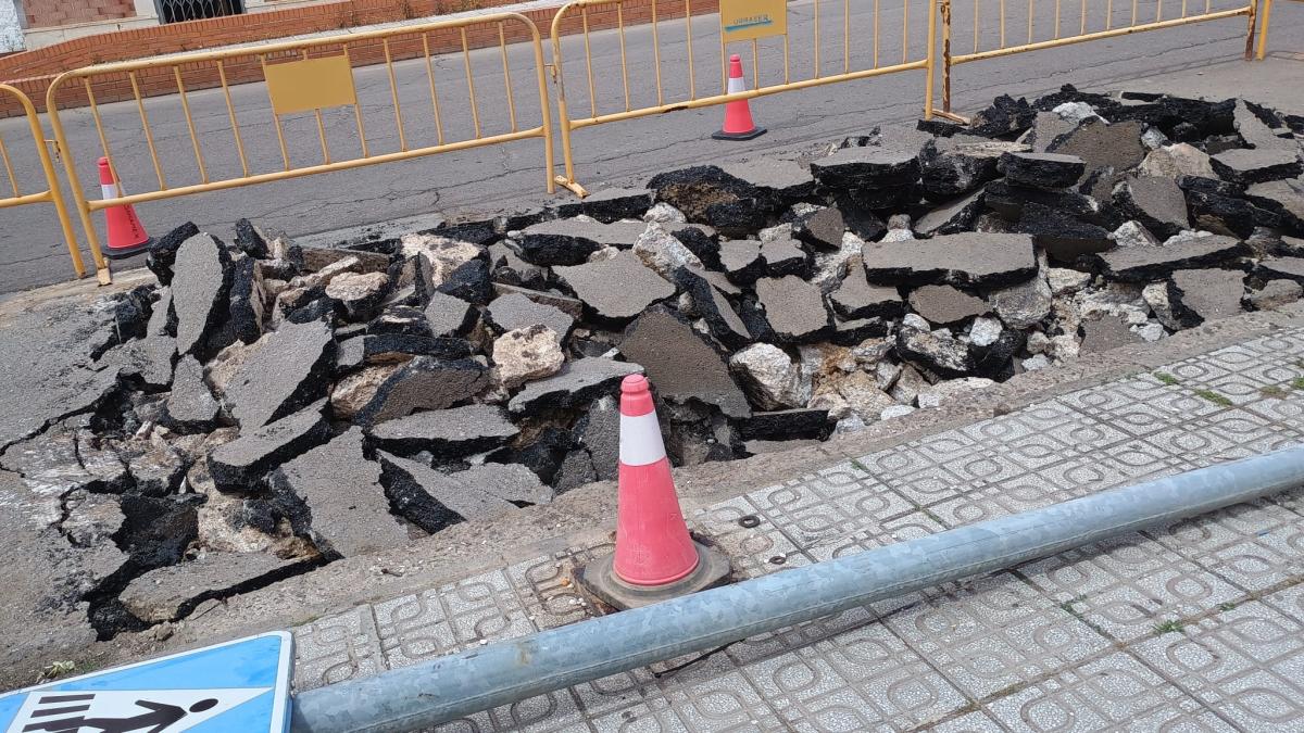 Atribuido el corte de agua de este martes a una avería en la red general