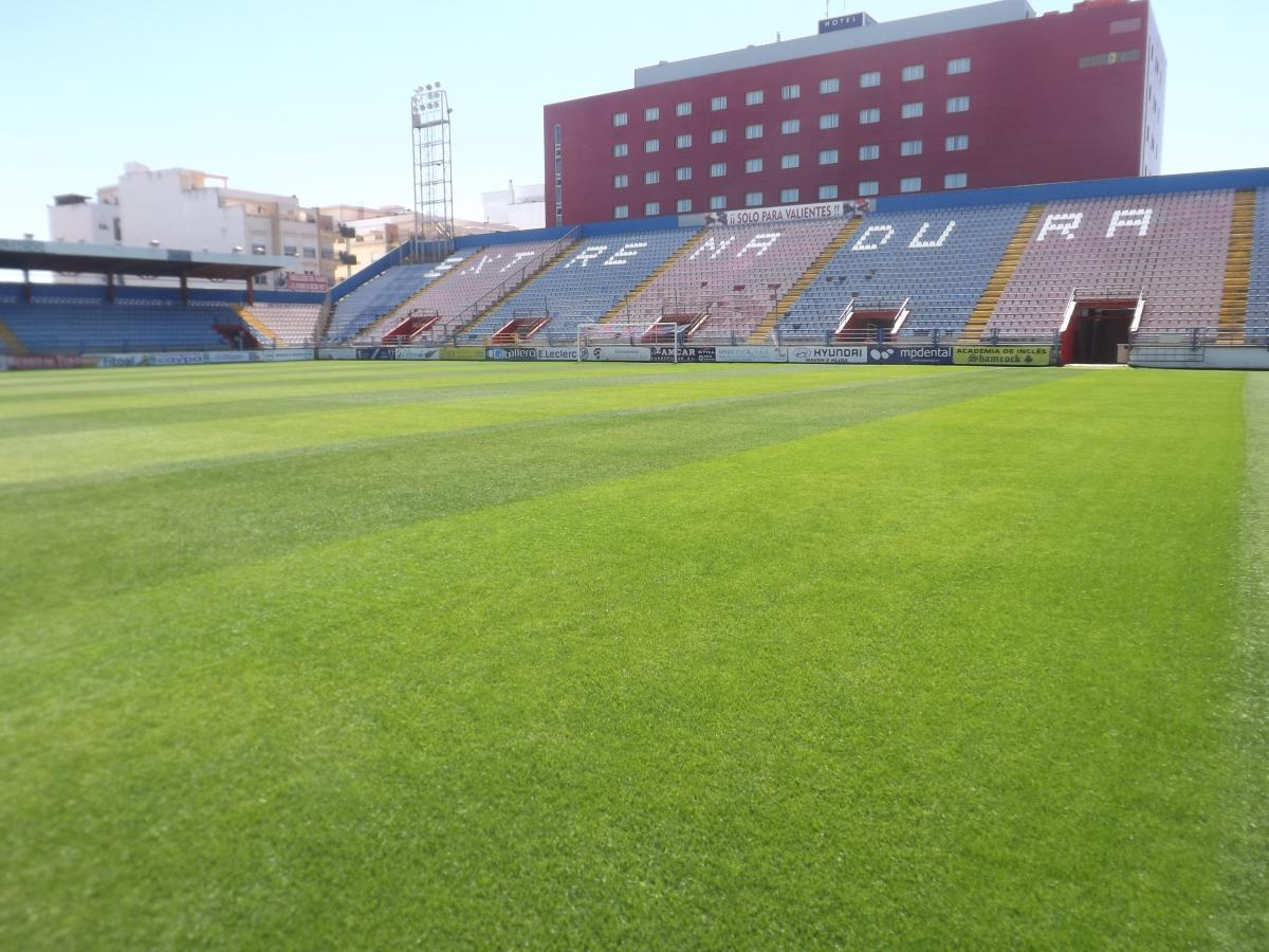 Prevista una veintena de espacios para personas con discapacidad en el estadio
